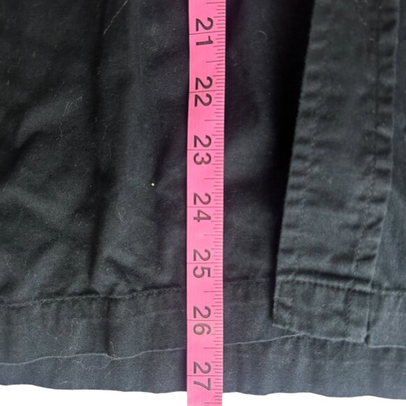 Manchester United Men's Button Up Shirt Black - Size Extra Large - Picture 5 of 6